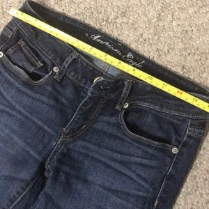American Eagle skinnies